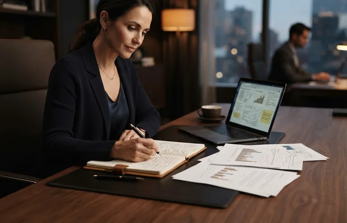 Understand market information more deeply